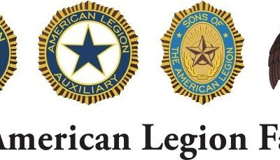 Let’s Salute the American Legion Post 1976