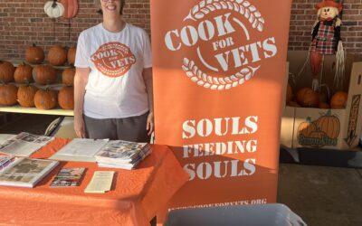 Cook For Vets 2nd Annual Thanksgiving Food Drive: A Heartwarming Success at Kingstowne Center Giant