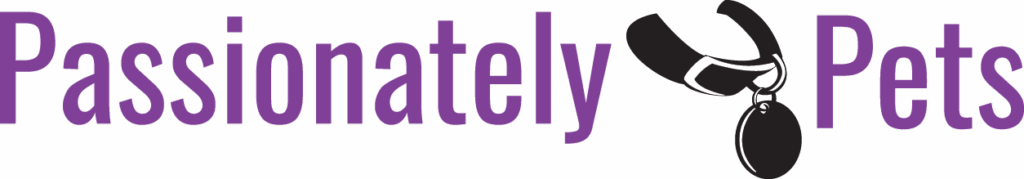 Passionately Pets Logo
