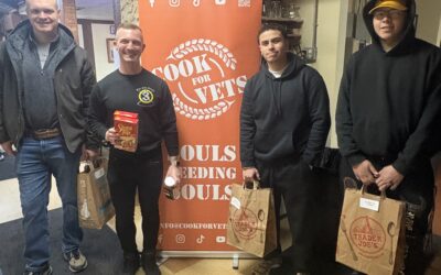 Better Opportunities for Single Soldiers (BOSS) program at Joint Base Myer-Henderson Hall